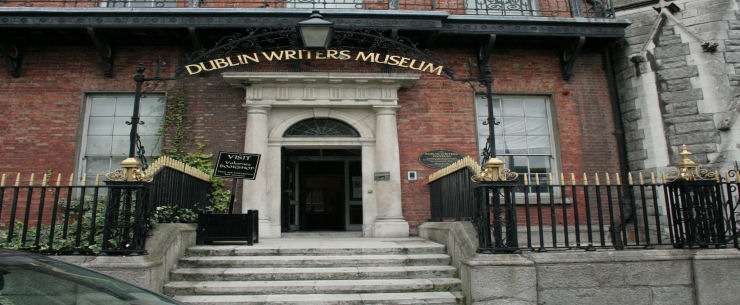 Dublin Writers Museum