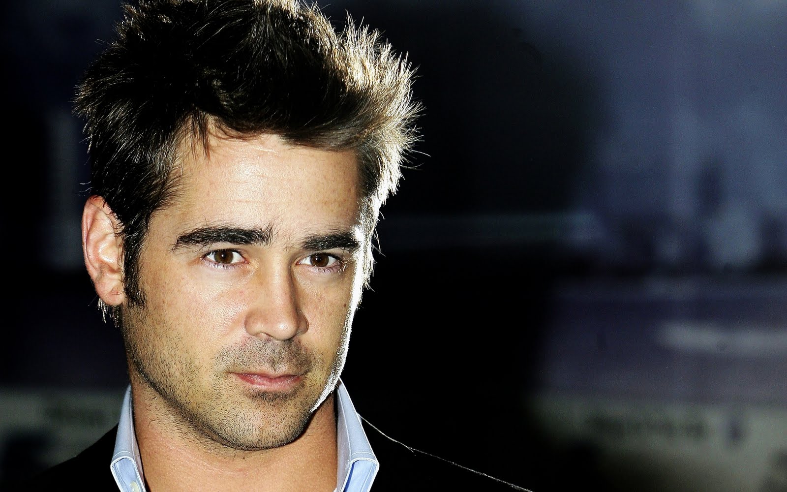 Hombres, actores y artistas - Colin-James farrell