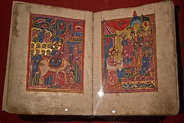 Ireland-Dublin-Trinity-University-Book-of-Kells