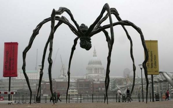 Spider-Londres