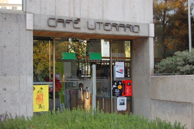 cafe literatto