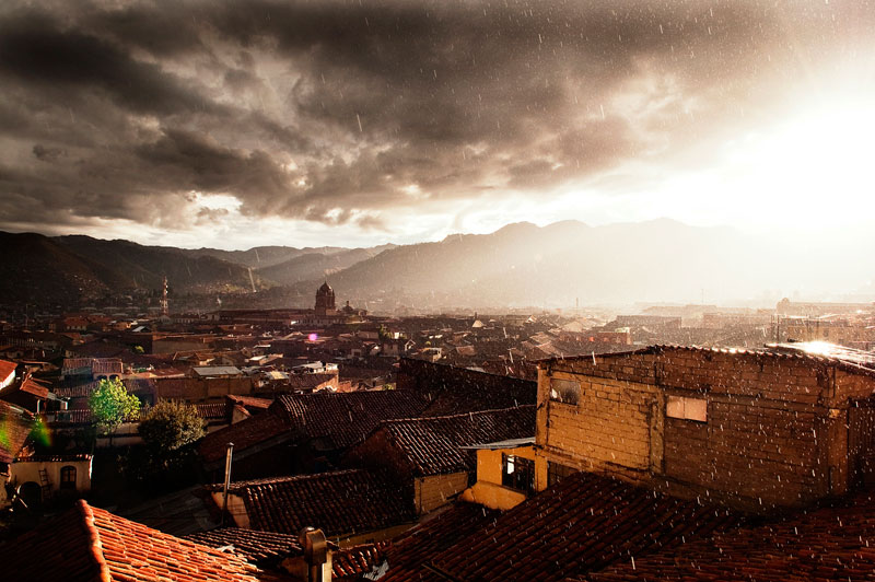 cusco-sunset