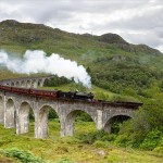Descubre los 25 viajes en tren más bonitos del mundo