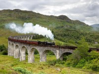 Descubre los 25 viajes en tren más bonitos del mundo