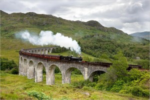 Descubre los 25 viajes en tren más bonitos del mundo