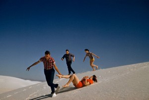 Presentamos las fotos inéditas de National Geographic