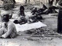 Las secuelas de Hiroshima: En el 70 aniversario de la catástrofe aparecen nuevas fotos escalofriantes tras la caída de la bomba atómica que mató a 140.000 personas.