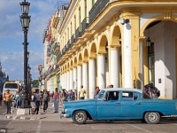 Visite La Habana Vieja, la ciudad por la que no pasan los años