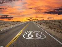 Cuando el viaje es realmente la mejor parte: rutas que discurren por algunos de los más maravillosos paisajes del mundo