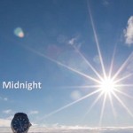 Impresionantes imágenes Time Lapse que capturan las 24 horas de un sol eterno  que ilumina la Antártida durante cuatro meses en verano