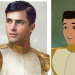 Un ilustrador recrea cómo serían los príncipes Disney en carne y hueso