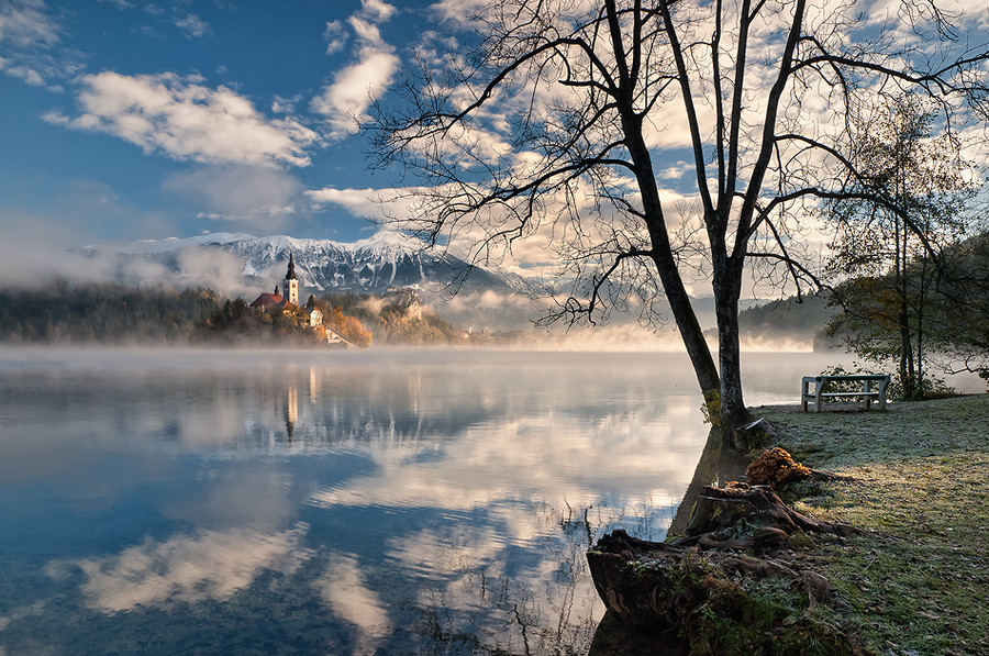 Bled-Eslovenia