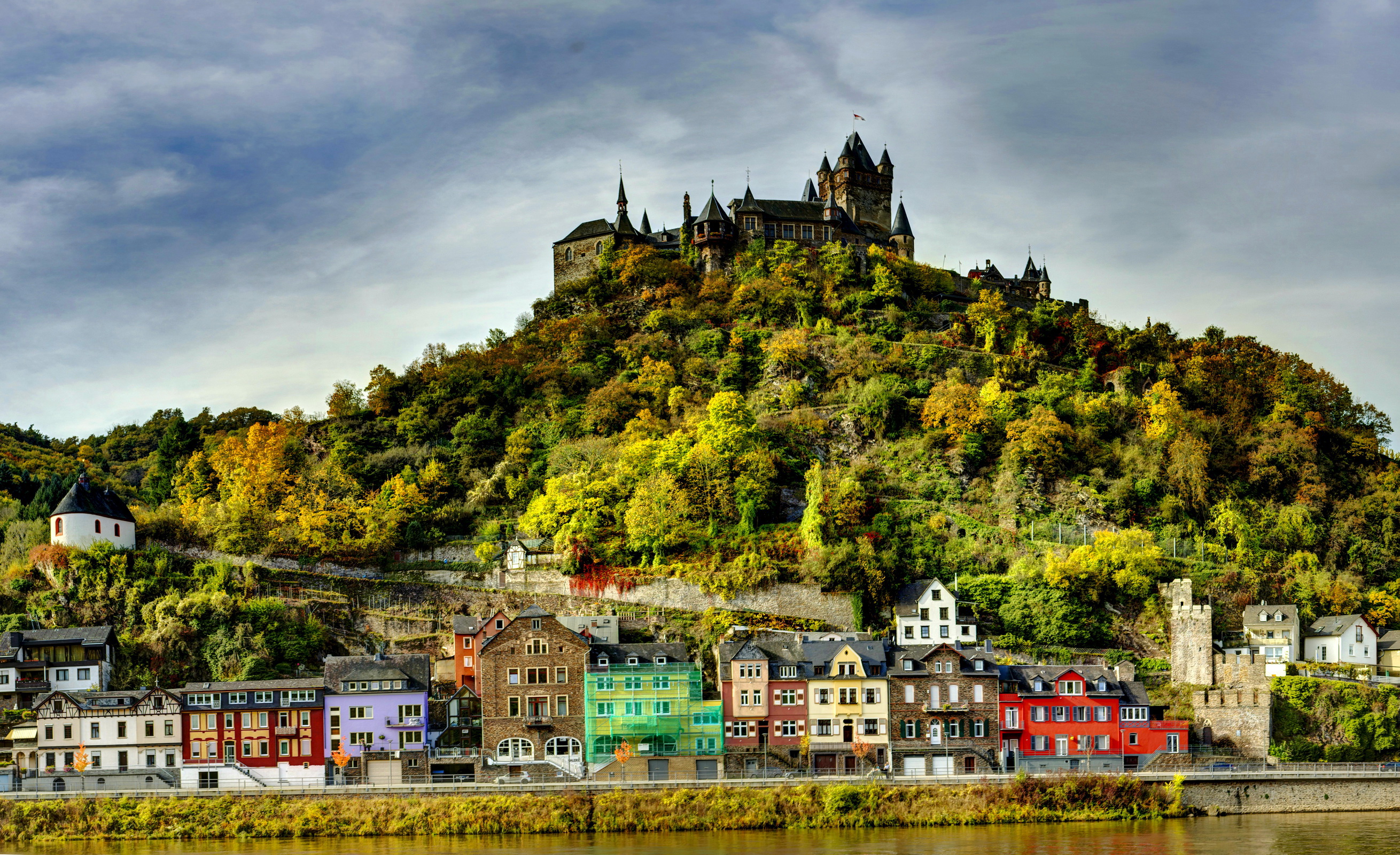 Cochem-Germany