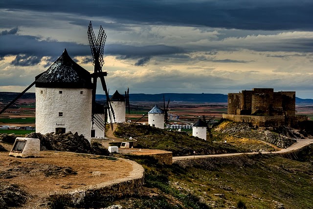 Consuegra Toledo