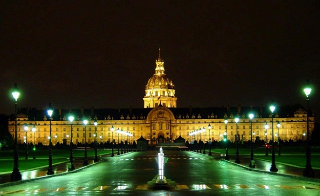 Les-Invalides-en-París