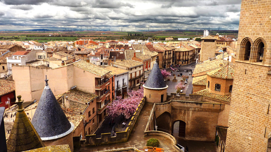 Palacio Real de Olite, Navarra