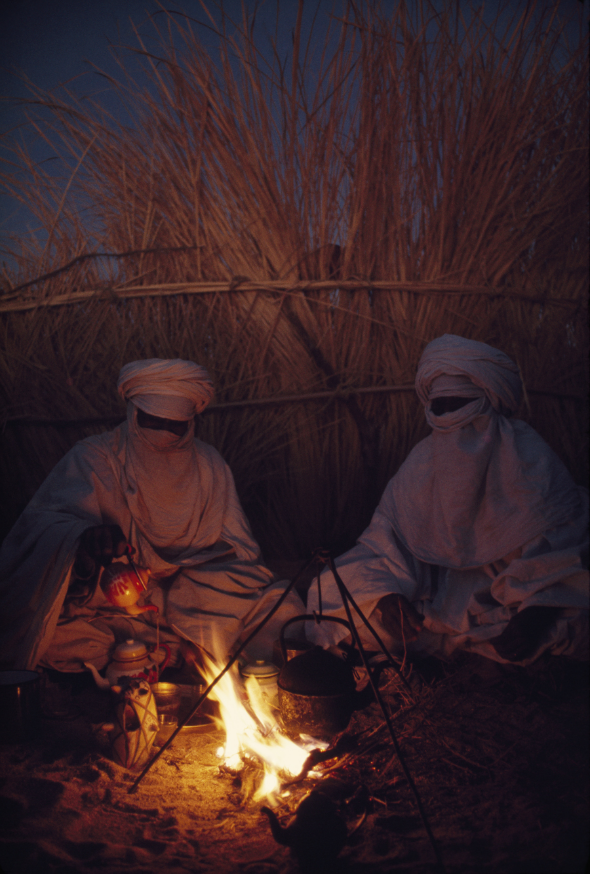 Tuareg-Tea