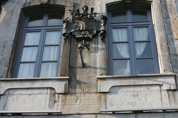 Victor-Hugo-Birthplace