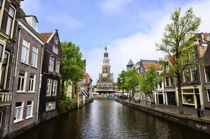 Canals of the Netherlands