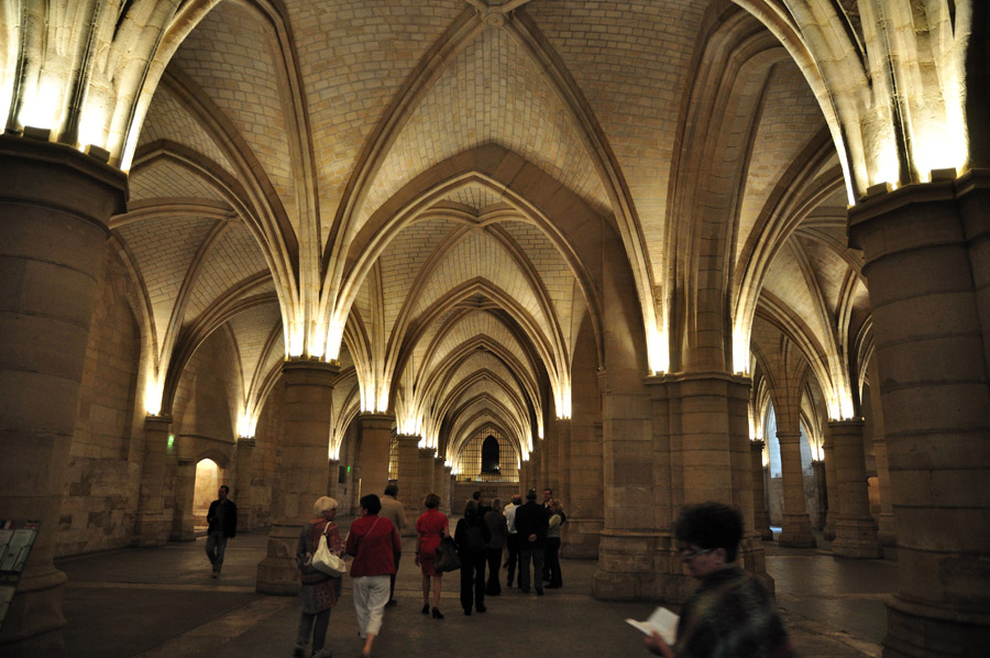 conciergerie