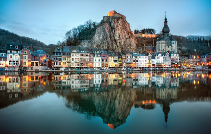 dinant-belgium