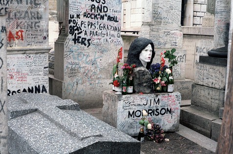 jim morrison