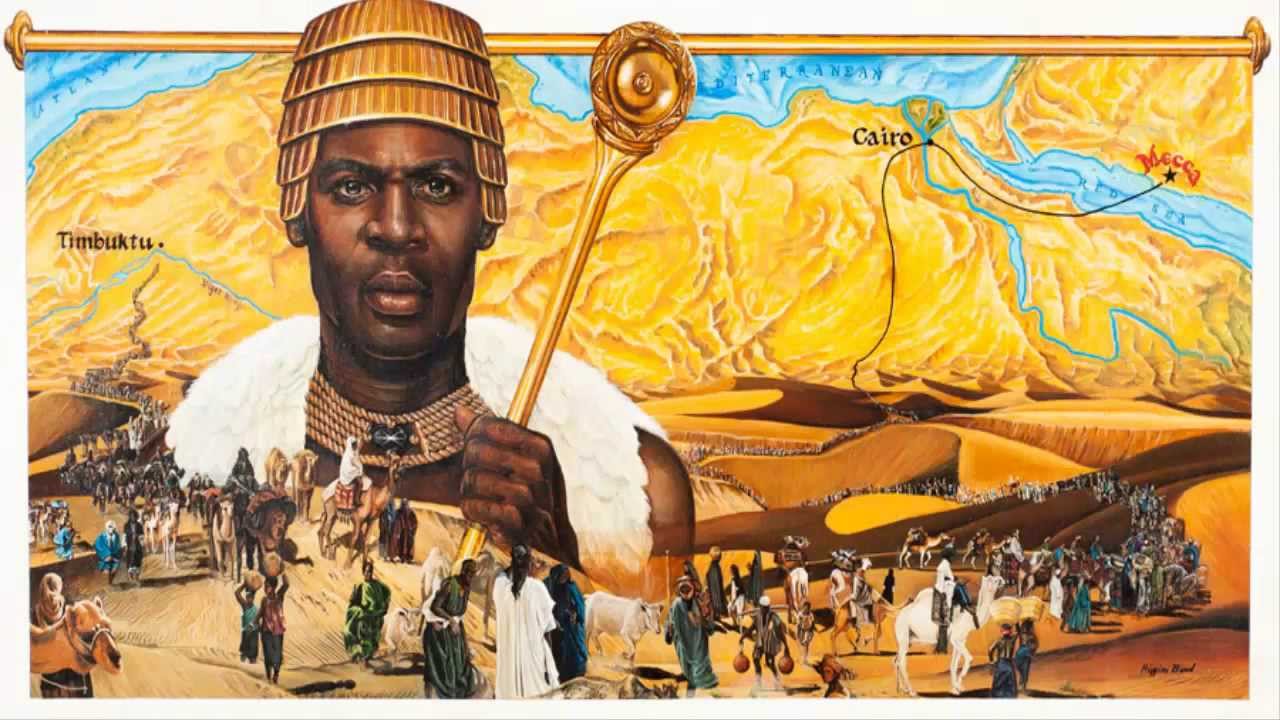 mansa musa