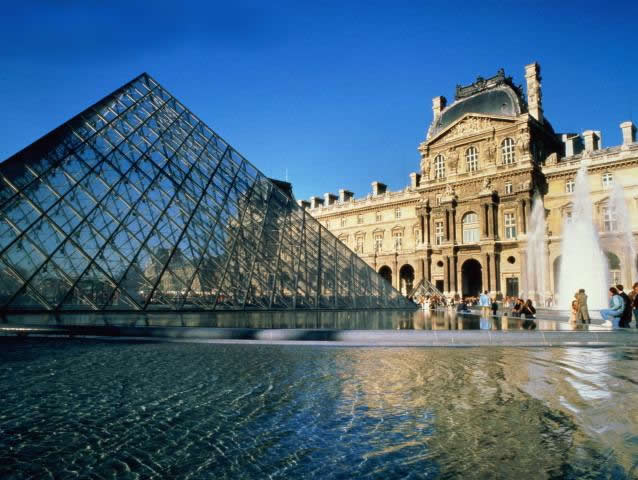 museo del louvre