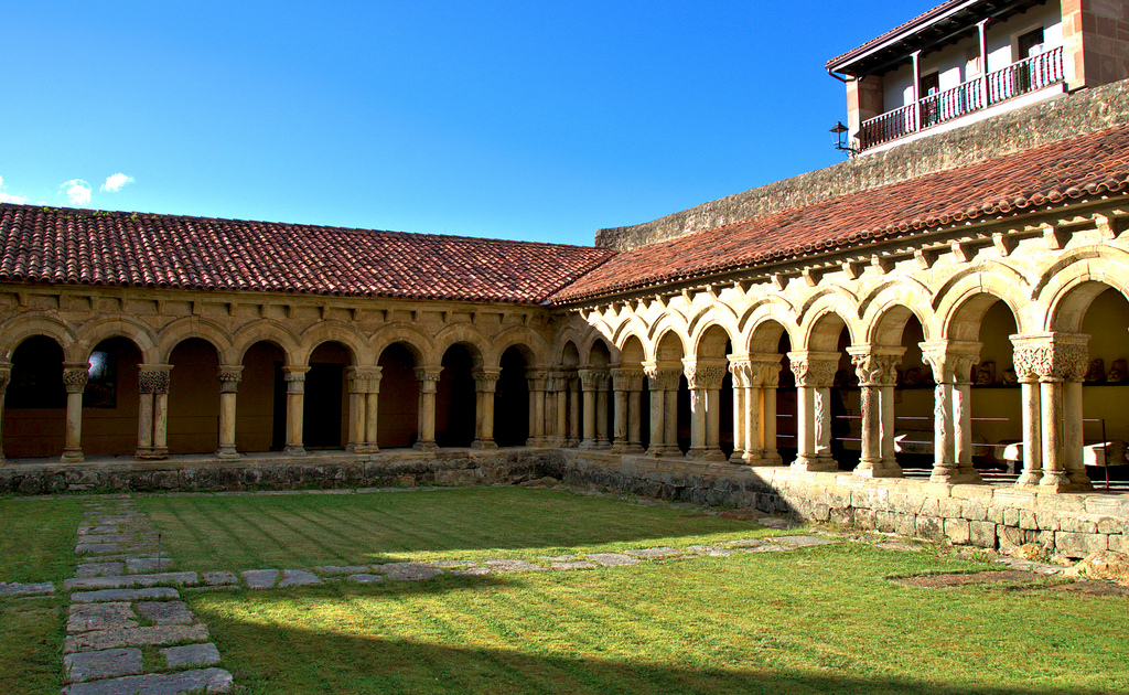 santillana del mar