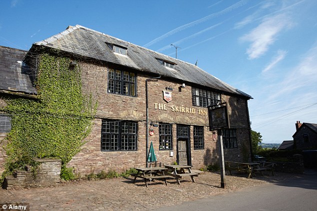 skirrid