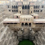 Descubre estas estructuras subterráneas de edificios de la India  llenas de exotismo y pocas veces vistas