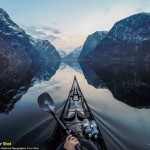Fotografías que optan al premio de ser cubierta del National Geographic Traveler