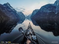 Fotografías que optan al premio de ser cubierta del National Geographic Traveler