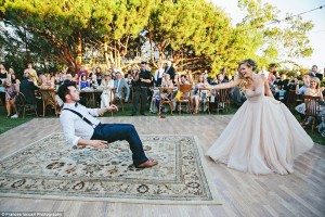 No te pierdas esta boda que seguramente sea la más mágica que hayas visto jamás