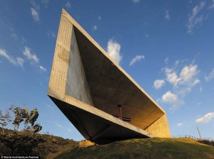 Descubre las nuevas maravillas modernas de la arquitectura religiosa