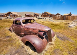 Descubre los pueblos fantasmas de todo el mundo que todavía se pueden visitar