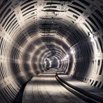 Mira esta serie inquietante de fotografías  sobre laboratorios abandonados y túneles
