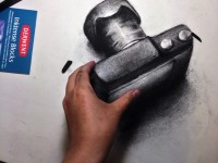 Mira estos dibujos en 3D que te harán creer que no lo son