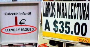 20 carteles que no podrás creer que existan