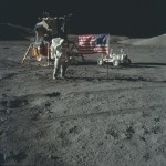 La NASA lanza miles de fotografías impresionantes de sus misiones Apolo nunca antes vistas en Flickr