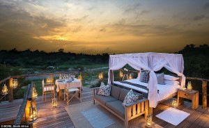 Conoce las 10 mejores suites de hotel del mundo