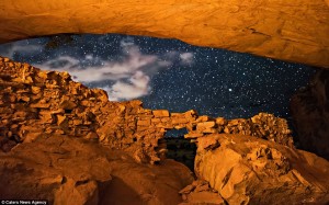 Impresionantes imágenes muestran cuevas en Utah que alguna vez fueron el hogar de una antigua civilización que desapareció hace miles de años