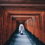 Impresionantes fotografías que capturan la magia del Japón antiguo y el nuevo