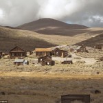Estas fotografías muestran dónde quedó la vida en esta, una vez, próspera ciudad minera