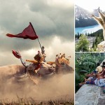Belleza y drama en esta selección de fotografías para el concurso anual de fotografía de National Geographic