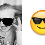 10 bebés que se ven exactamente igual que emoticonos