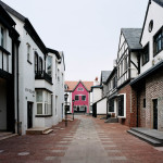 Thames Town Shanghai China 2008