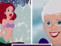 Así  lucirían las princesas Disney con su edad real en el 2015