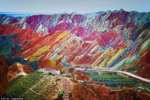 Espectaculares fotografías que revelan por qué China es uno de los países más hermosos de la Tierra