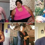 Familia con sobrepeso sufre una transformación increíble en dos años